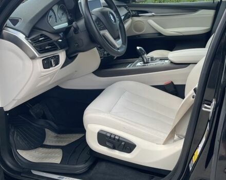 Черный БМВ Х5, объемом двигателя 2 л и пробегом 112 тыс. км за 32950 $, фото 16 на Automoto.ua