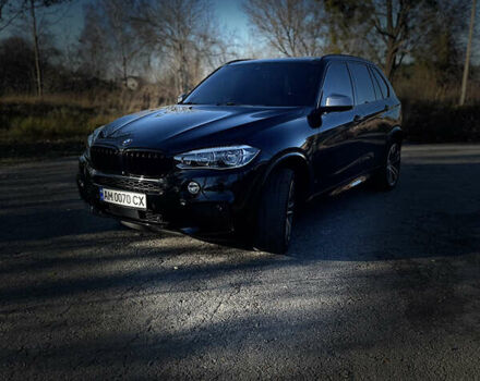 Чорний БМВ Х5, об'ємом двигуна 2.99 л та пробігом 147 тис. км за 41999 $, фото 44 на Automoto.ua