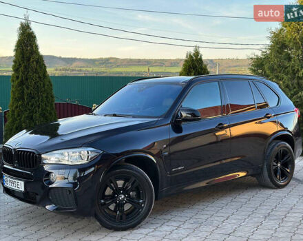 Чорний БМВ Х5, об'ємом двигуна 2.99 л та пробігом 225 тис. км за 39000 $, фото 4 на Automoto.ua
