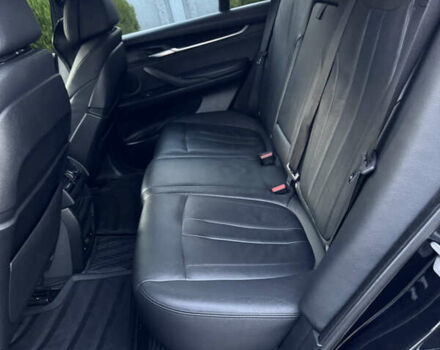 Черный БМВ Х5, объемом двигателя 2.99 л и пробегом 193 тыс. км за 38000 $, фото 27 на Automoto.ua