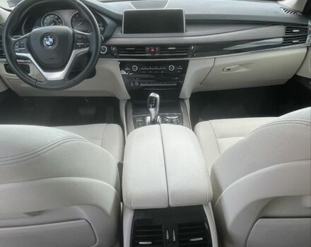 Черный БМВ Х5, объемом двигателя 2 л и пробегом 112 тыс. км за 32950 $, фото 12 на Automoto.ua