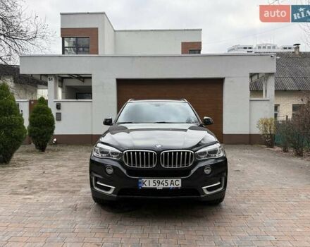 Чорний БМВ Х5, об'ємом двигуна 2.98 л та пробігом 147 тис. км за 18300 $, фото 11 на Automoto.ua
