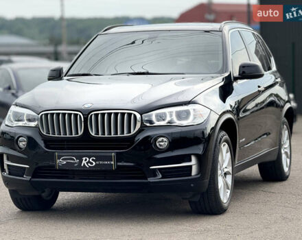 Черный БМВ Х5, объемом двигателя 2.98 л и пробегом 170 тыс. км за 22900 $, фото 8 на Automoto.ua