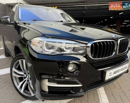 Черный БМВ Х5, объемом двигателя 2 л и пробегом 171 тыс. км за 30990 $, фото 3 на Automoto.ua