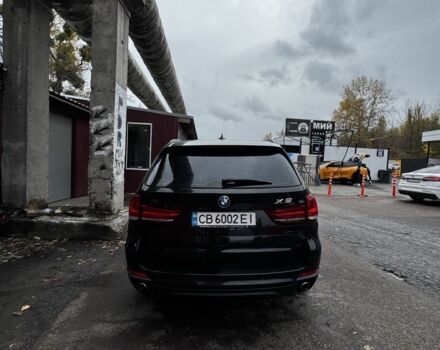 Черный БМВ Х5, объемом двигателя 2 л и пробегом 147 тыс. км за 29500 $, фото 5 на Automoto.ua
