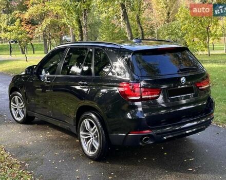 Чорний БМВ Х5, об'ємом двигуна 2 л та пробігом 202 тис. км за 23800 $, фото 8 на Automoto.ua