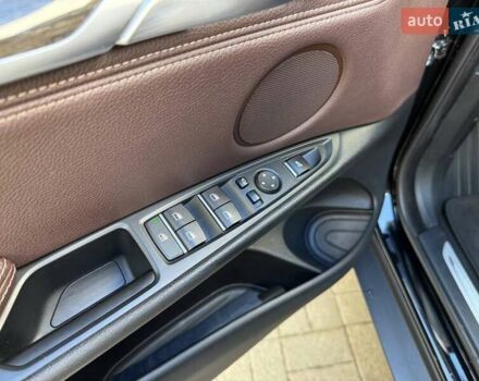 Черный БМВ Х5, объемом двигателя 2 л и пробегом 171 тыс. км за 29490 $, фото 10 на Automoto.ua