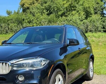 Чорний БМВ Х5, об'ємом двигуна 2 л та пробігом 199 тис. км за 27500 $, фото 3 на Automoto.ua