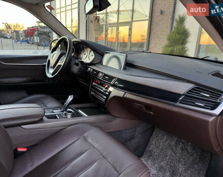 Чорний БМВ Х5, об'ємом двигуна 2 л та пробігом 164 тис. км за 27500 $, фото 15 на Automoto.ua