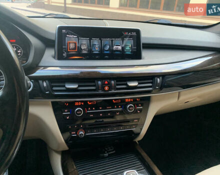 Черный БМВ Х5, объемом двигателя 2.98 л и пробегом 221 тыс. км за 25700 $, фото 9 на Automoto.ua