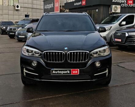 Чорний БМВ Х5, об'ємом двигуна 3 л та пробігом 298 тис. км за 19990 $, фото 1 на Automoto.ua