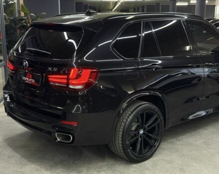Черный БМВ Х5, объемом двигателя 3 л и пробегом 111 тыс. км за 26900 $, фото 9 на Automoto.ua