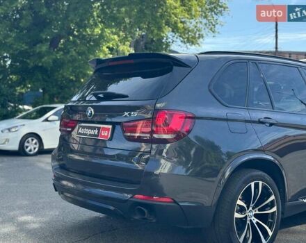Черный БМВ Х5, объемом двигателя 3 л и пробегом 118 тыс. км за 24990 $, фото 12 на Automoto.ua