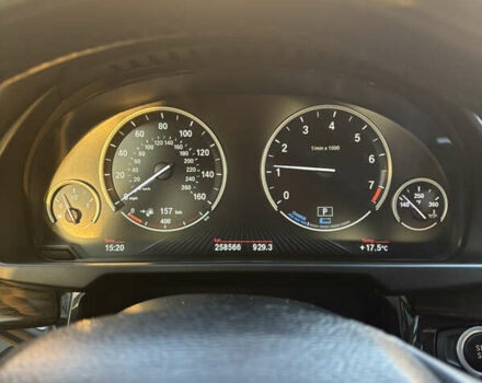 Черный БМВ Х5, объемом двигателя 2 л и пробегом 258 тыс. км за 25500 $, фото 18 на Automoto.ua