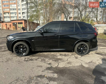 Черный БМВ Х5, объемом двигателя 3 л и пробегом 99 тыс. км за 24900 $, фото 4 на Automoto.ua