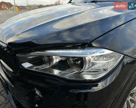 Черный БМВ Х5, объемом двигателя 2.98 л и пробегом 166 тыс. км за 26000 $, фото 12 на Automoto.ua