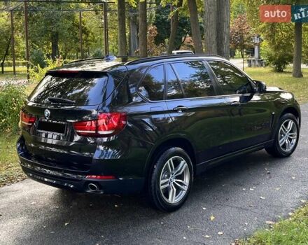 Чорний БМВ Х5, об'ємом двигуна 2 л та пробігом 202 тис. км за 23800 $, фото 5 на Automoto.ua
