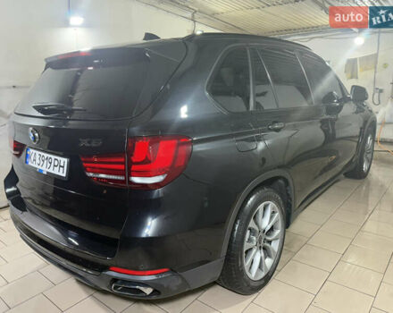 Черный БМВ Х5, объемом двигателя 2 л и пробегом 212 тыс. км за 19900 $, фото 5 на Automoto.ua