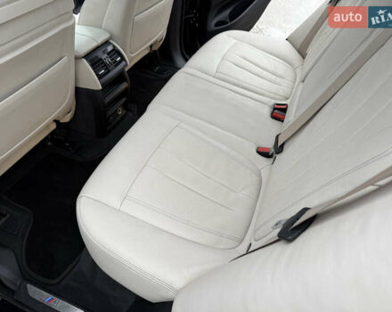 Черный БМВ Х5, объемом двигателя 2.99 л и пробегом 197 тыс. км за 35800 $, фото 44 на Automoto.ua