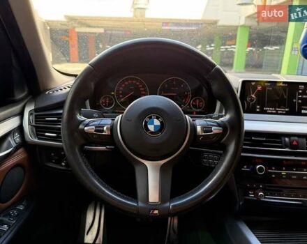 Черный БМВ Х5, объемом двигателя 2 л и пробегом 193 тыс. км за 24990 $, фото 16 на Automoto.ua