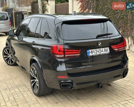 Черный БМВ Х5, объемом двигателя 2.99 л и пробегом 236 тыс. км за 33000 $, фото 12 на Automoto.ua