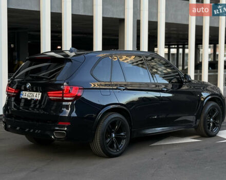 Черный БМВ Х5, объемом двигателя 3 л и пробегом 128 тыс. км за 36500 $, фото 6 на Automoto.ua