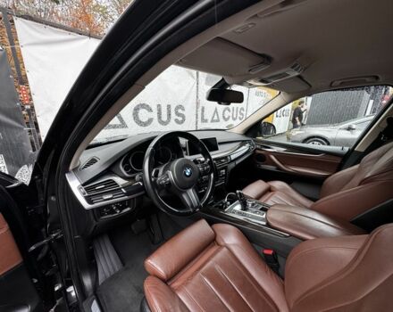 Черный БМВ Х5, объемом двигателя 2 л и пробегом 147 тыс. км за 29500 $, фото 16 на Automoto.ua