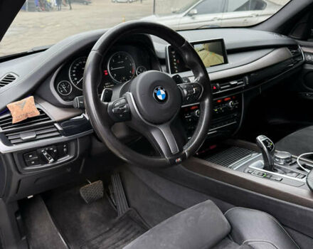 Чорний БМВ Х5, об'ємом двигуна 2 л та пробігом 214 тис. км за 29500 $, фото 8 на Automoto.ua