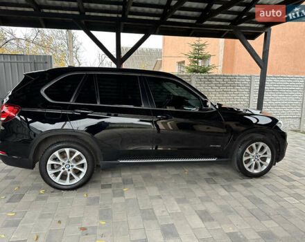 Черный БМВ Х5, объемом двигателя 2.98 л и пробегом 200 тыс. км за 25000 $, фото 4 на Automoto.ua