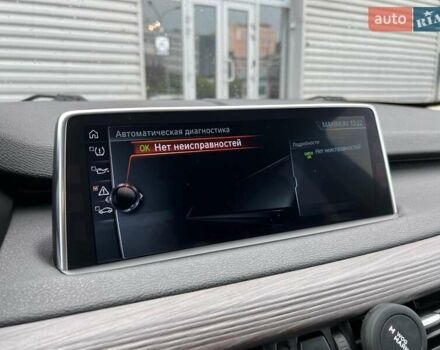 Чорний БМВ Х5, об'ємом двигуна 2 л та пробігом 163 тис. км за 23900 $, фото 41 на Automoto.ua