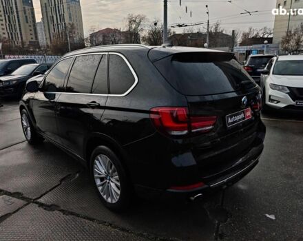 Чорний БМВ Х5, об'ємом двигуна 3 л та пробігом 298 тис. км за 19990 $, фото 4 на Automoto.ua