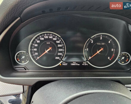 Черный БМВ Х5, объемом двигателя 2.99 л и пробегом 156 тыс. км за 35000 $, фото 21 на Automoto.ua
