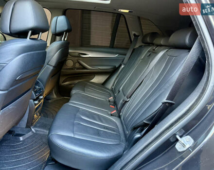 Черный БМВ Х5, объемом двигателя 2.99 л и пробегом 262 тыс. км за 28900 $, фото 35 на Automoto.ua