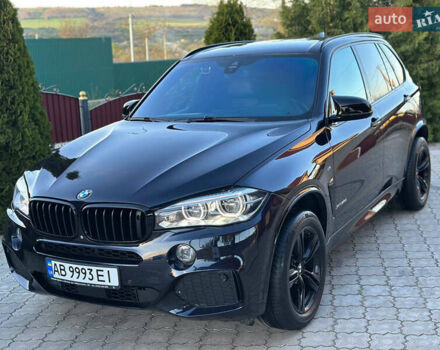 Чорний БМВ Х5, об'ємом двигуна 2.99 л та пробігом 225 тис. км за 39000 $, фото 9 на Automoto.ua