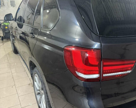 Черный БМВ Х5, объемом двигателя 2 л и пробегом 212 тыс. км за 19900 $, фото 46 на Automoto.ua