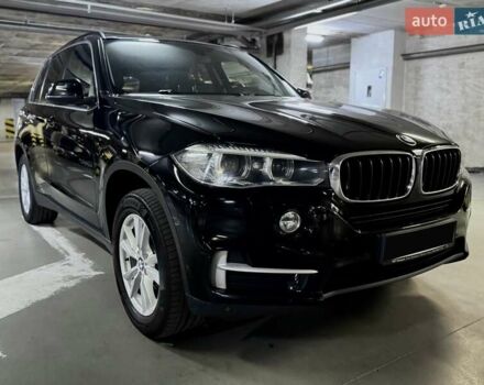 Черный БМВ Х5, объемом двигателя 2 л и пробегом 160 тыс. км за 23500 $, фото 18 на Automoto.ua