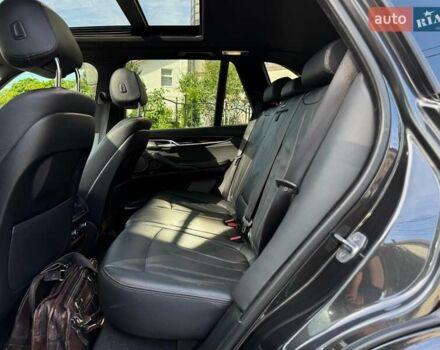 Черный БМВ Х5, объемом двигателя 3 л и пробегом 118 тыс. км за 24990 $, фото 34 на Automoto.ua