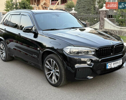 Черный БМВ Х5, объемом двигателя 2.99 л и пробегом 193 тыс. км за 38000 $, фото 2 на Automoto.ua