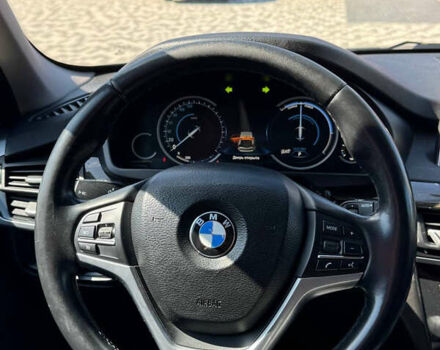 Черный БМВ Х5, объемом двигателя 2.98 л и пробегом 197 тыс. км за 21000 $, фото 16 на Automoto.ua