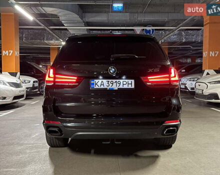 Черный БМВ Х5, объемом двигателя 2 л и пробегом 212 тыс. км за 19900 $, фото 29 на Automoto.ua