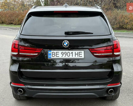 Черный БМВ Х5, объемом двигателя 2 л и пробегом 136 тыс. км за 31000 $, фото 10 на Automoto.ua