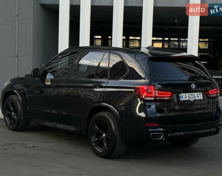 Черный БМВ Х5, объемом двигателя 3 л и пробегом 128 тыс. км за 36500 $, фото 4 на Automoto.ua