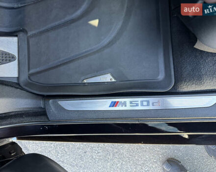 Черный БМВ Х5, объемом двигателя 3 л и пробегом 263 тыс. км за 46500 $, фото 64 на Automoto.ua