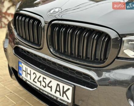 Черный БМВ Х5, объемом двигателя 2.99 л и пробегом 236 тыс. км за 33000 $, фото 5 на Automoto.ua