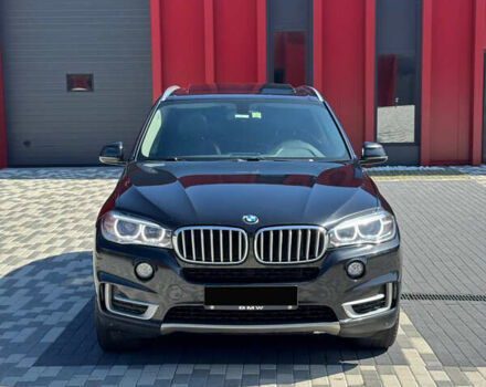 Черный БМВ Х5, объемом двигателя 2.98 л и пробегом 197 тыс. км за 21000 $, фото 4 на Automoto.ua