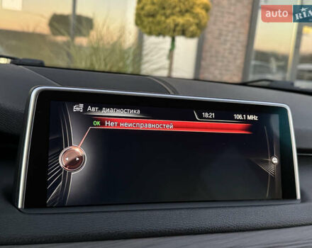 Чорний БМВ Х5, об'ємом двигуна 2 л та пробігом 164 тис. км за 27500 $, фото 43 на Automoto.ua