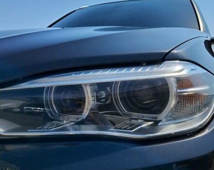 Чорний БМВ Х5, об'ємом двигуна 3 л та пробігом 156 тис. км за 25500 $, фото 1 на Automoto.ua