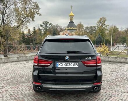 Чорний БМВ Х5, об'ємом двигуна 2.98 л та пробігом 287 тис. км за 19800 $, фото 2 на Automoto.ua