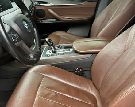 Черный БМВ Х5, объемом двигателя 2 л и пробегом 136 тыс. км за 31000 $, фото 15 на Automoto.ua