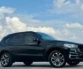 Черный БМВ Х5, объемом двигателя 3 л и пробегом 150 тыс. км за 25000 $, фото 1 на Automoto.ua